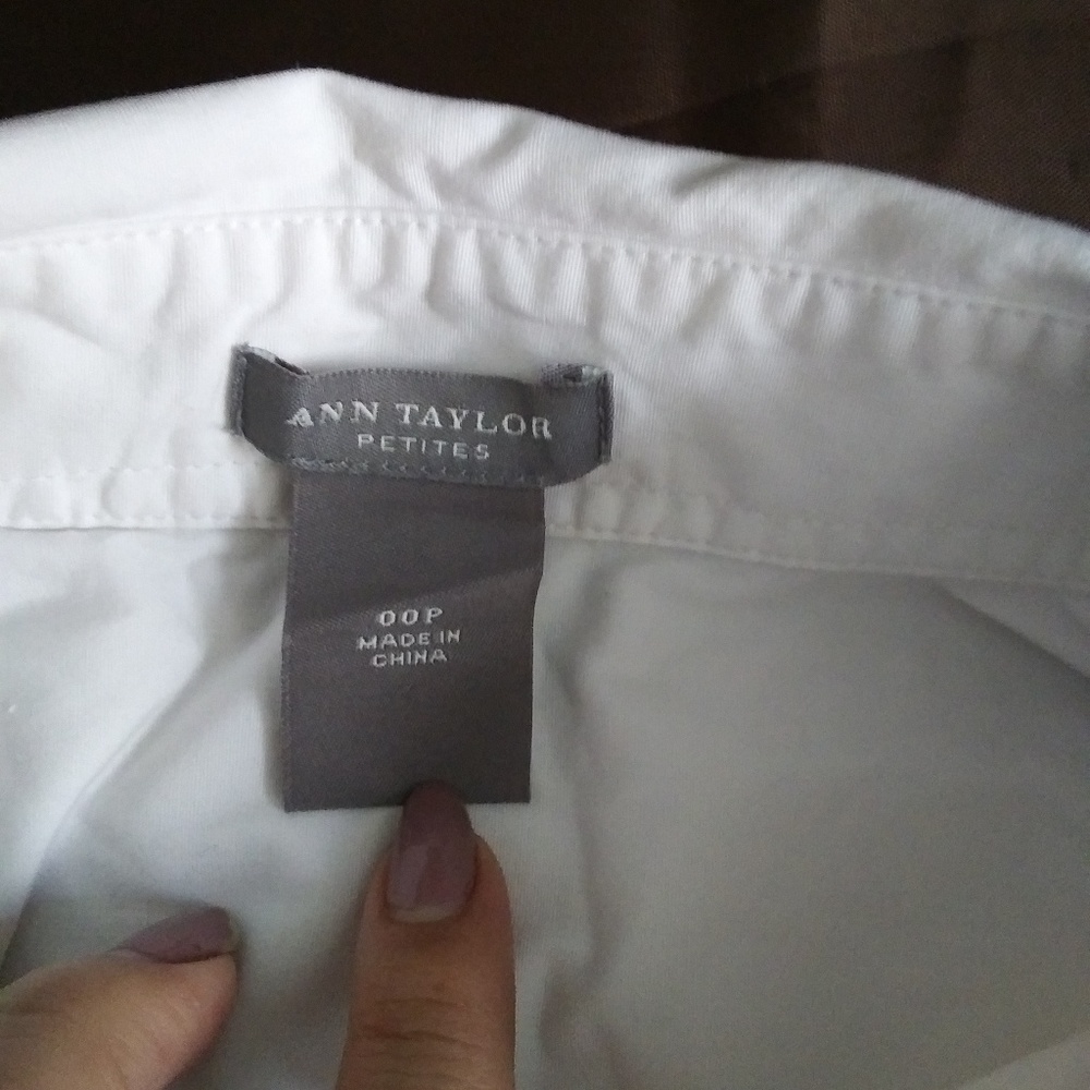 Button shirt - Picture 3 of 3